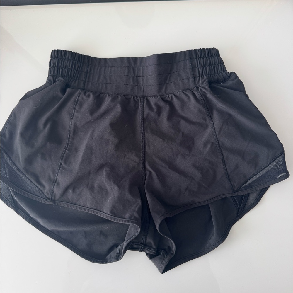 Lululemon Hotty Hot Shorts